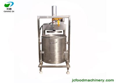 China industrial hydraulic grape juice presses machine/beverage making equipment for sale