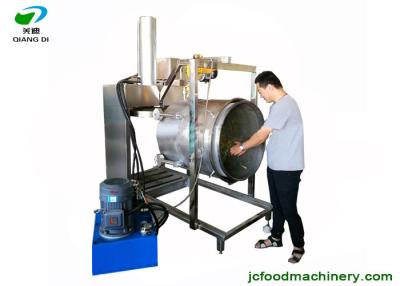 China industrial stainless steel Distillers Grain Dewatering Machine with hydraulic pressure for sale