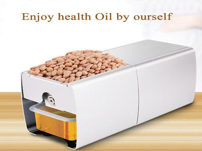 China small automatic coconut oil machine/soybean groundnut cooking oil making machine for sale