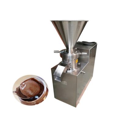 China industrial sesame butter machine for sale