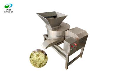 China Industrial Blades Structure Multi Functional Vegetable Fruits Leafs Carrot Shredding Cutting Crushing Machine for sale
