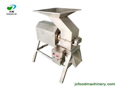 China New Method Ginger Paste Shredder Machine Apple/Tomato/Potato/Onion/Herb Slurry Making Machine for sale