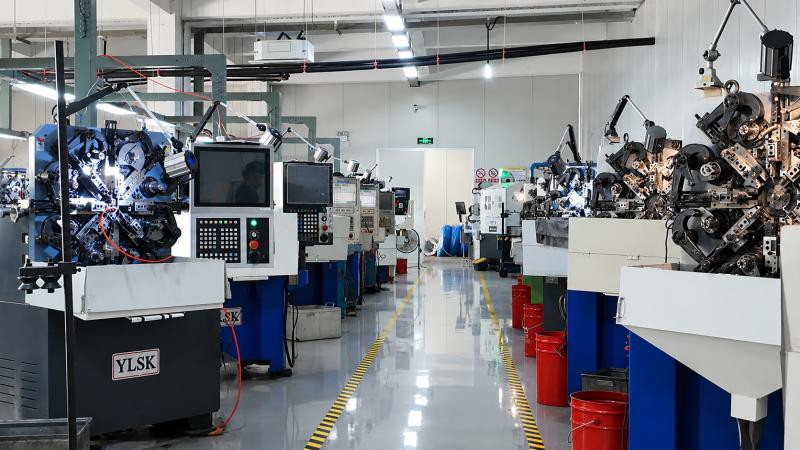 Verified China supplier - Changzhou Liyu spring Co., Ltd