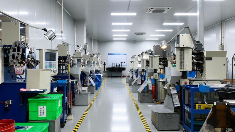 Verified China supplier - Changzhou Liyu spring Co., Ltd