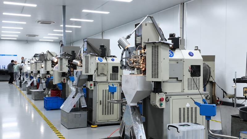 Verified China supplier - Changzhou Liyu spring Co., Ltd