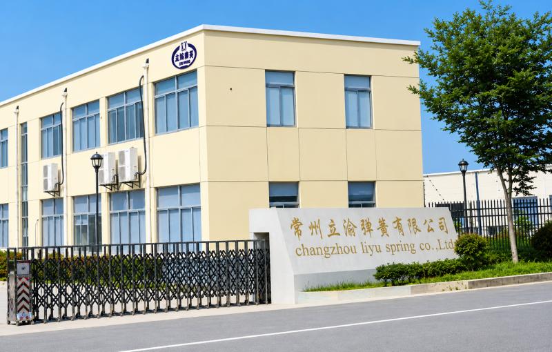 Verified China supplier - Changzhou Liyu spring Co., Ltd