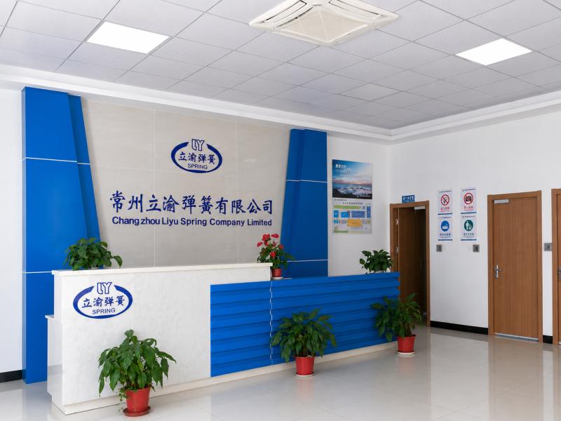 Verified China supplier - Changzhou Liyu spring Co., Ltd