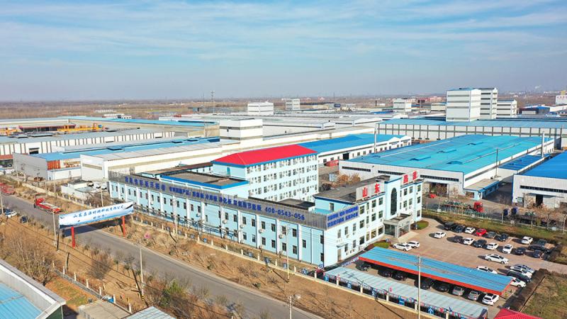 Проверенный китайский поставщик - Shandong Changyuan Material Technology Co., Ltd.