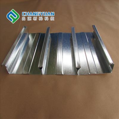 China Closed floor Pressed Metal Panels Pre painted Steel Bearing Plate for sale