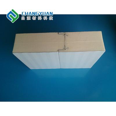 China Thermal Insulation Polyurethane Panels Fire Rating Sandwich for sale