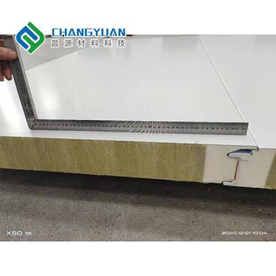 China Synthetic PU Sandwich Wall Panel OEM Polyurethane Foam Acoustic Panels for sale