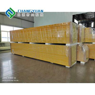 China Soundproof Pu Foam Wall Panel Anti Aging For Commercial And Industrial for sale