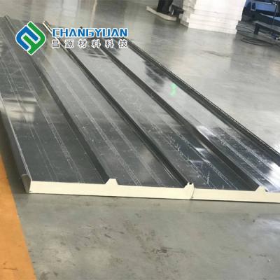 China Roof Polyurethane Foam Insulation Panels For Commercial And Residential Buildings for sale