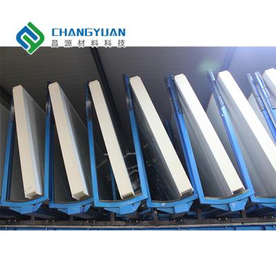 China Heat Insulation Cold Room PU Panel Moisture Resistant Polyurethane Insulation Boards for sale