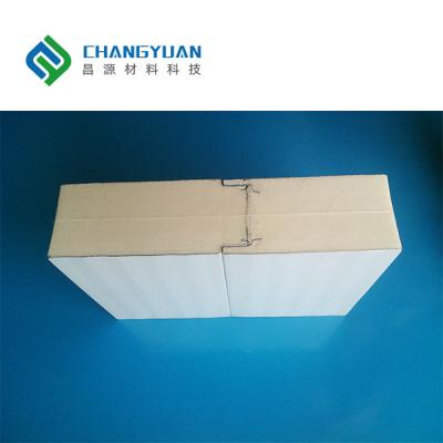 China B1/B2 Fire Rating Polyurethane Cold Room Panels Waterproof for sale