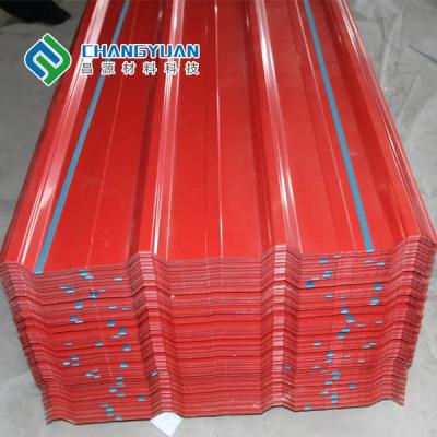 China El material de construcción presionó la hoja de acero presionada de alta resistencia de los paneles del metal en venta