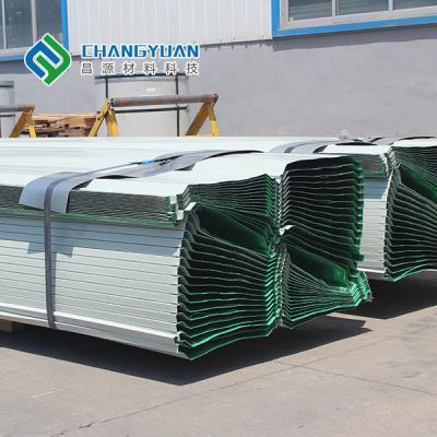 China el revestimiento de la pared presionó la hoja de acero presionada los paneles del metal resistente a la corrosión en venta