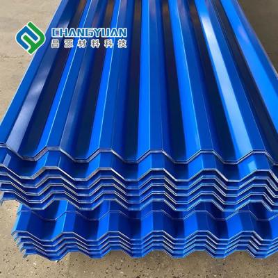 Китай Высокая прочная отжатая сталь обшивает панелями коррозионную устойчивость 0.8-1.2mm продается
