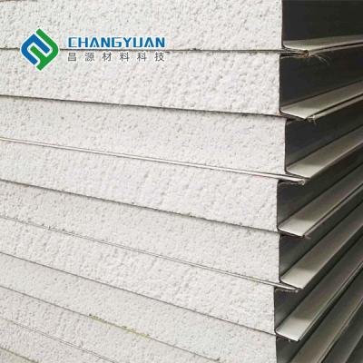 Cina La stanza pulita modulare resistente di umidità riveste uno spessore di pannelli di 50 75 100mm in vendita