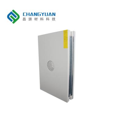 China durable Cleanroom Partition Wall Waterproof pu foam wall panel for sale