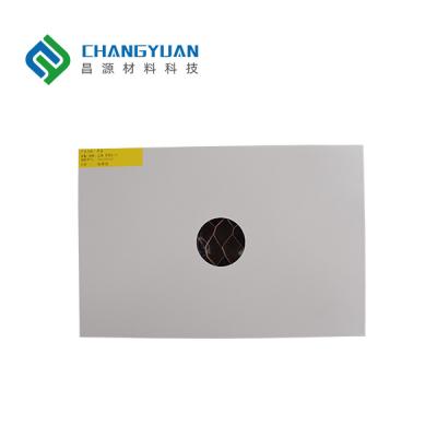 China El panel de pared incombustible modificado para requisitos particulares del color para la decoración interior en venta