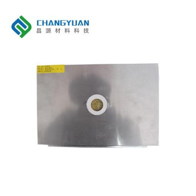 China Fireproofing Cleanroom Wall Panel Pu Wall Panel Width 980/1080mm for sale