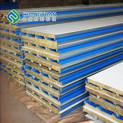 China insulated Pu Wall Panel 200mm Thickness for Structural Applications for sale