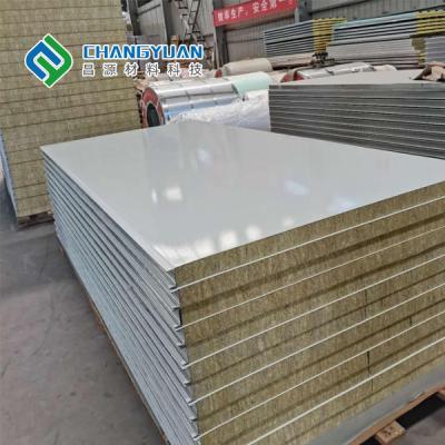 China los paneles aislados prenda impermeable de la base del panel de bocadillo del tejado del impermeable en venta