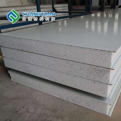 China Energy Saving Thermal Insulation Sandwich Panels With Waterproof Layer for sale