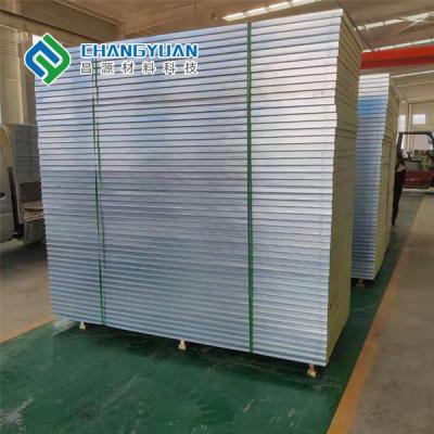 China Insulation Core Sandwich Panel Roof Wall 1000mm-1500mm Width for sale