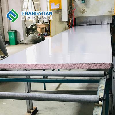 China 150/200mm Fireproof Sandwich Panel with Thermal Insulation for sale