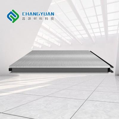 China Los 4 paneles al aire libre del aislamiento de la pared de la PU del surco del tablero del mantenimiento bajo al aire libre del bocadillo en venta