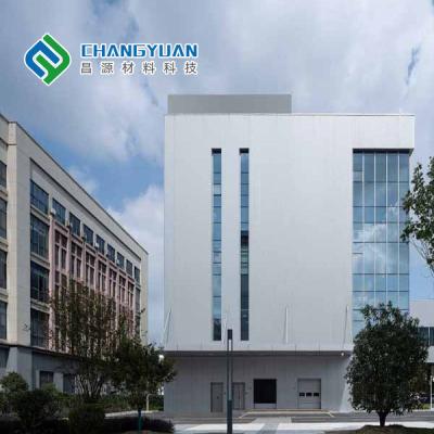 China Customized Decorative Curtain Wall Metal Panel Outdoor heatproof for sale