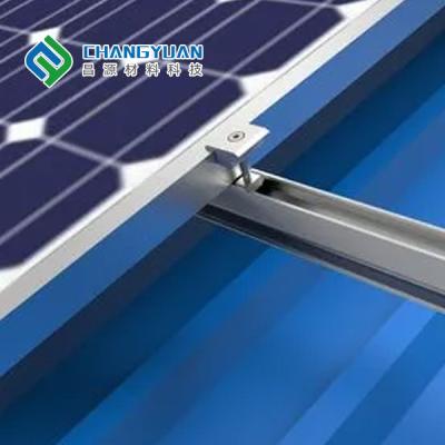 China Insulated Pv Photovoltaic Roof Panel Sandwich Panel Roof Waterproof for sale