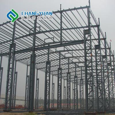 中国 Customizable Length Structural Steel Profile With Carbon Steel 販売のため