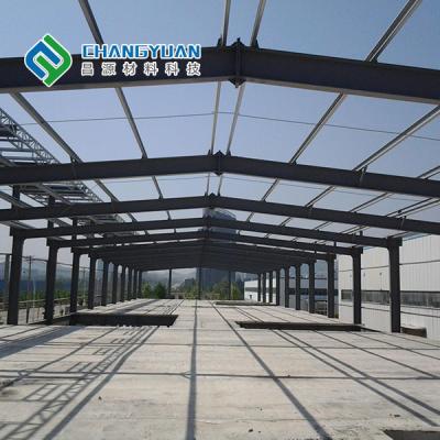 China Silver Galvanized Structural Steel Profile Strip 275g Zn Coat zu verkaufen