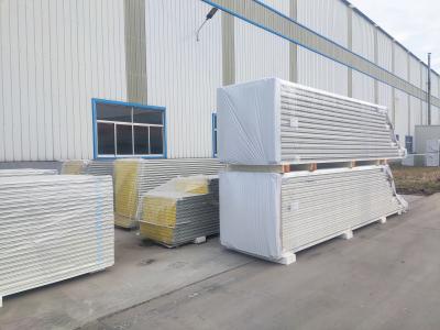 China Waterproof Moisture Resistance Cold Room PU Panel With Customizable Length à venda