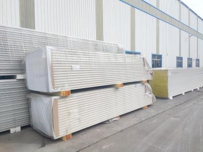 Κίνα Moisture Resistant Polyurethane Panel Customizable Options Available προς πώληση