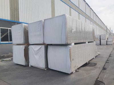 China High-Performance Cold Room PU Panel with Width 930-1130mm Waterproof zu verkaufen