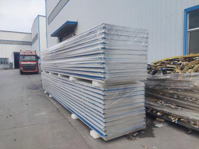 Китай High Durability Curtain Wall Metal Panel For Soundproof And Low Maintenance продается