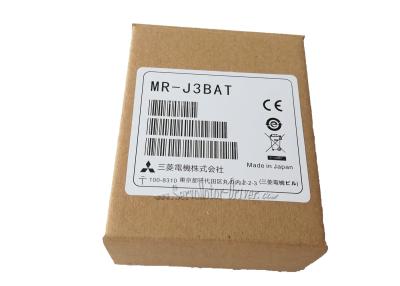 China Measuring Instruments Servo Battery Pack Model Mitsubishi MR J3BAT for sale