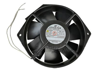 China Style Axial Flow Servo Cooling Fan 33/30W Motor Power S15D10 MK CE Approval for sale