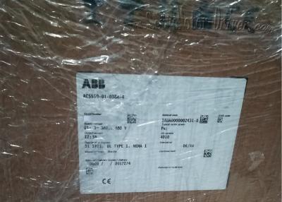 China Compact Structure Abb Frequency Inverter ACS550-01-038A-4  Vfd Inverter for sale