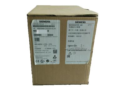 China Reliable Siemens Micromaster Inverter , 6SE6440 2UD25 5CA1 Siemens Frequency Inverter for sale