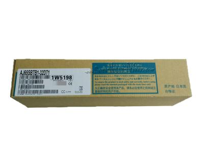 China Professional Mitsubishi Cc Link Module , AJ65SBTB1-32DT1 Programmable Logic Controls for sale
