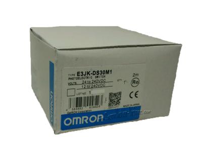 China Professional Industrial Automation Sensors Omron E3JK DS30M1 Photoelectric Switch for sale