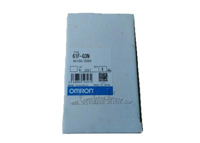 China Electrode Type Omron Floatless Level Switch LED Action Display 61F G3N for sale