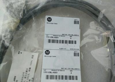 China cable de programación de 220V Allen Bradley Micrologix, 1761 cables del Plc de CBL AS03 Allen Bradley en venta