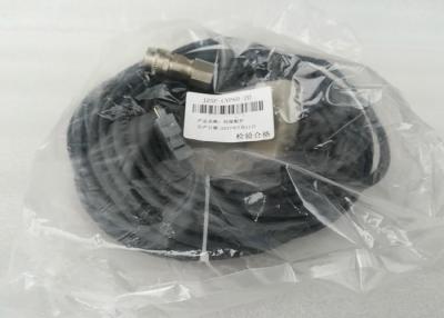 China Cable del codificador de Yaskawa del material de aislador, cable impermeable del codificador del servo de JZSP CVP60 20 en venta