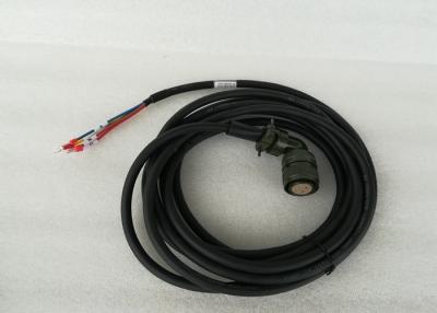 China cable de transmisión servo 0.4KW, cable del servo de la frecuencia JZSP UVA102 05 Yaskawa de la respuesta 3.2KHz en venta